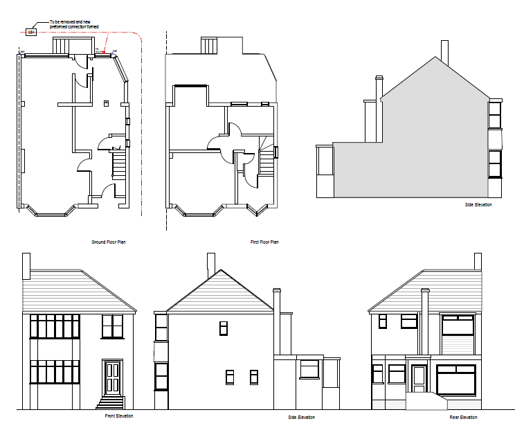 residential plan